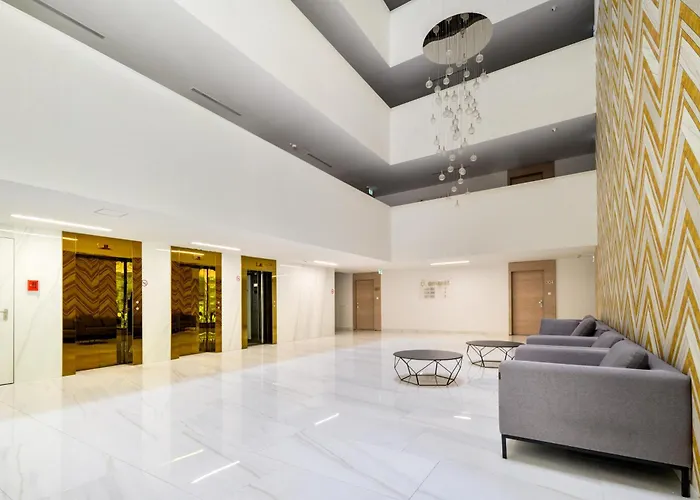 Atrium Deluxe Suite-free Parking Garage Same Building * Budapeszt