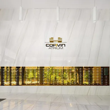 شقة Atrium Deluxe Suite-free Parking Garage Same Building